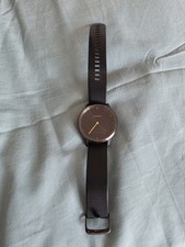 Garmin Vivomove HR Hybrid Smart Watch Black (POOR CONDITION/DAMAGED STRAP)