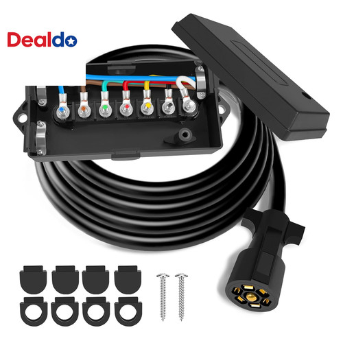 Pin trailer wiring - wiring, harness
