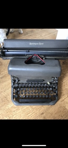 Typewriter antique - typewriter,
