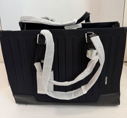 Rimowa never still canvas tote - still,