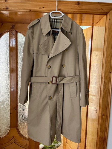 Herno rare vintage trench coat - herno,