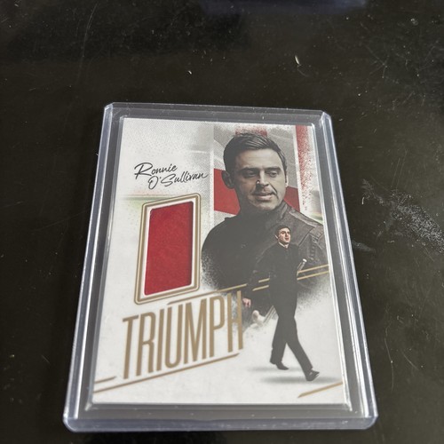 Ronnie sullivan triumph - ronnie,