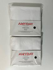 John Lewis baby muslins 12 x