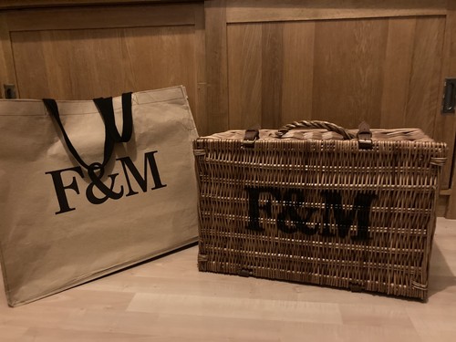 New fortnum and mason - new,