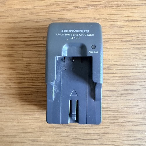 Used olympus camera battery - camera,