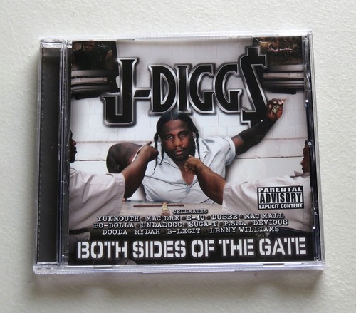 Diggs both sides the - j-diggs,