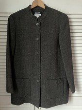 Vintage Jean Muir grey marl
