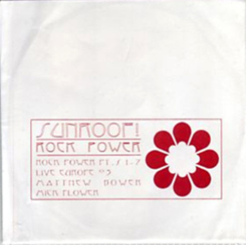 Sunroof rock power - rock,