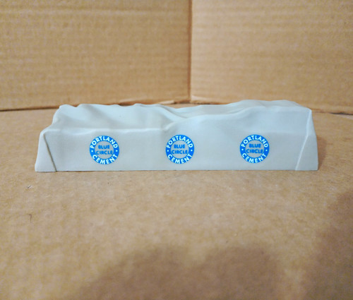Corgi 29101 sheeted truck load - truck,
