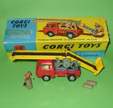 Corgi / 64 Jeep FC-150 Conveyor Truck  Set / Boxed