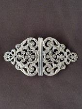 solid silver nurses Belt