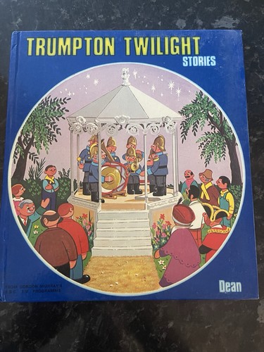 Trumpton twilight stories all - stories, (all