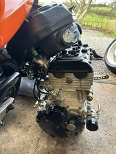 1998 SUZUKI GSXR 750 SRAD Engine 40k Miles, Throttle, Injectors, loom sb02
