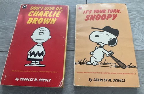 Vintage snoopy charlie - 2,