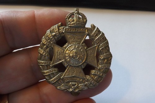 Military badge british army - badge,