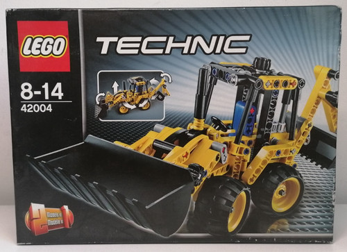 Lego technic 42004 mini - technic,