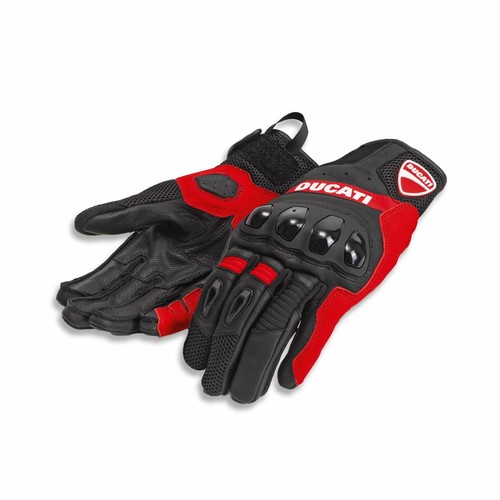 Ducati city black red - city, black/red