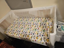 Boori Perla Cot Bed with