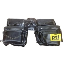 PTI Double Carpenter Tool Belt