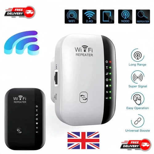Wifi signal extender range - wifi,
