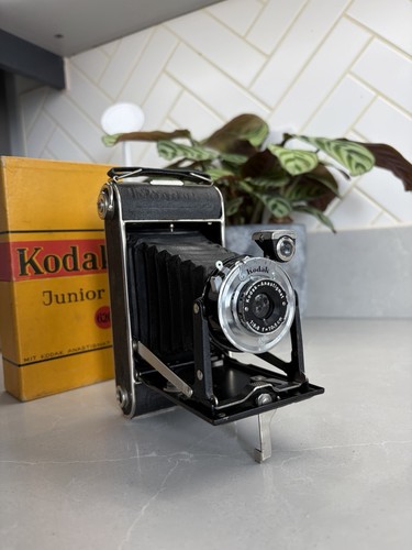 Kodak junior 620 folding - kodak,
