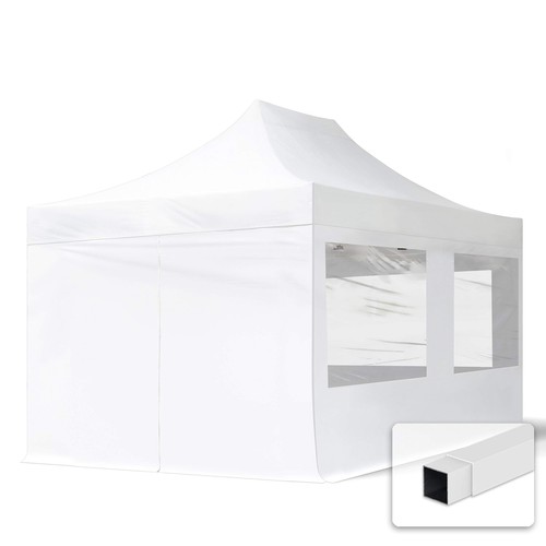 3x4 pop gazebo incl - up,
