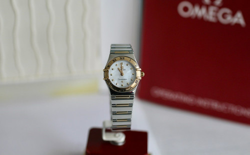 Omega constellation ladies - omega,