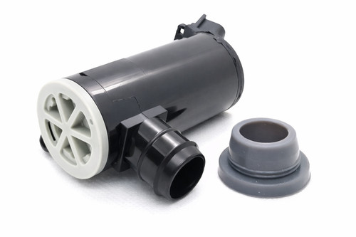 Windshield washer pump - windshield,