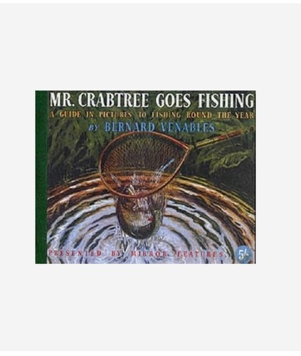 Crabtree goes fishing by - crabtree,