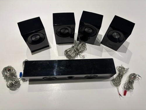 Samsung home cinema - samsung, set