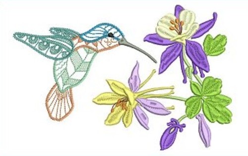 Machine embroidery designs - embroidery, usb
