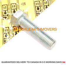 JCB BREAKER PART - GENUINE JCB