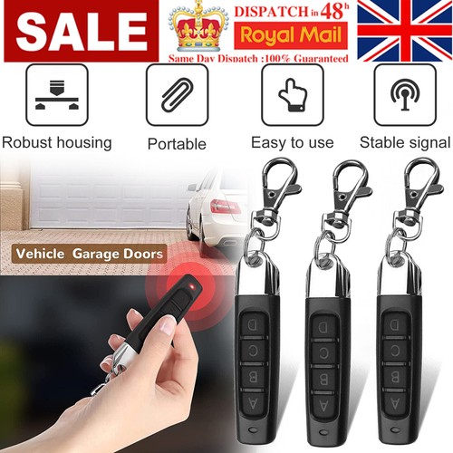 3pcs universal garage door - 3pcs,