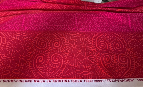Vintage mcm marimekko - mcm,