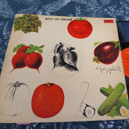 Cream best polydor - -, of