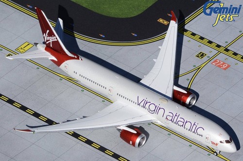 Virgin atlantic airways boeing - virgin,