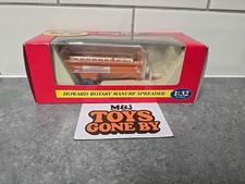 Britains  Howard Rotary Manure