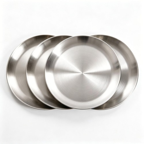 Ahmistool 4pcs stainless steel - stainless,