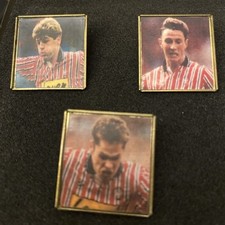 Sheffield United Badges Early