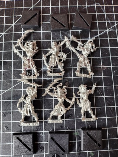 Warhammer fantasy battle dark - battle,