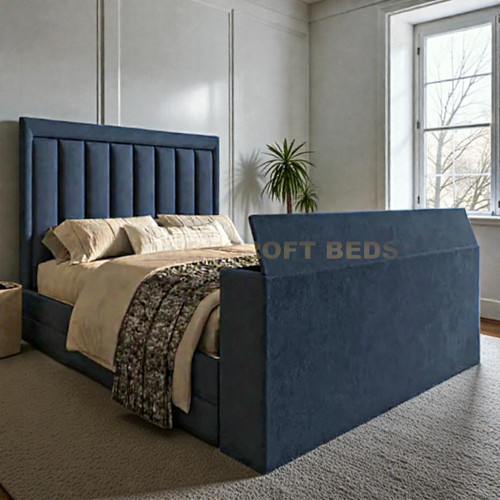Roma bed frame with - frame,