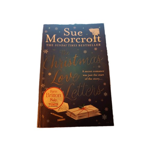 The christmas love letters - christmas,