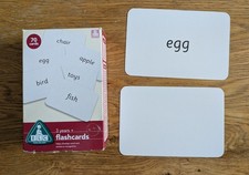 ELC Flash Cards -  3 Years +