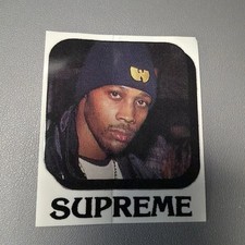 Supreme Rza Wu-Tang Clan