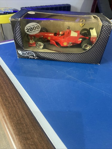 Hot wheels racing ferrari - hot,
