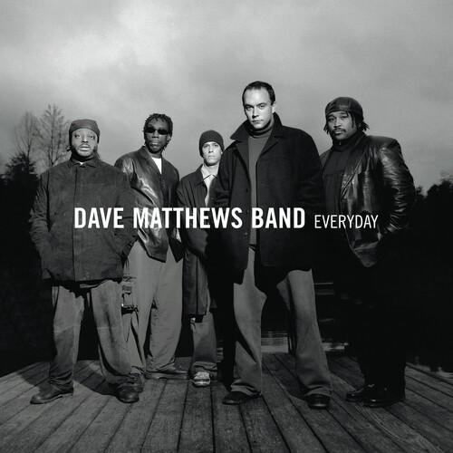 Dave matthews band - band, everyday