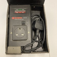 Seaward PAC500 PAT Tester with Case & Earth Probe 