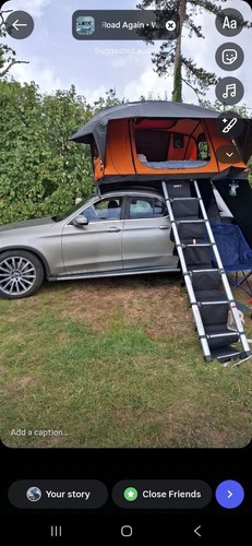 Tentbox lite roof tent - roof,