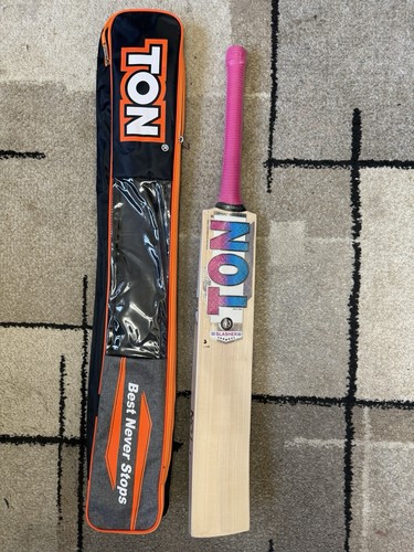 Ton slasher cricket bat top - slasher,