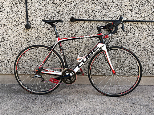 Cube agree carbon road bike - agree,